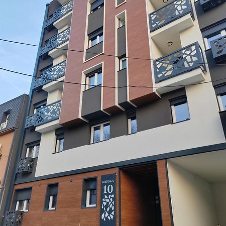 Magenta Zvezdara Belgrado Exterior foto