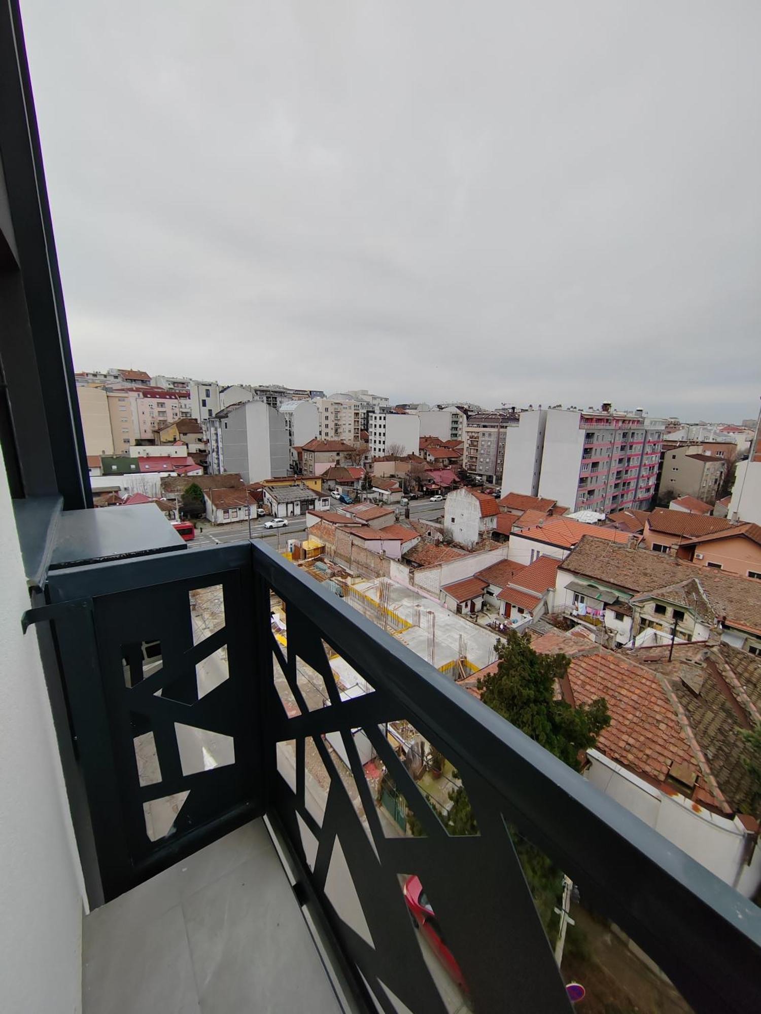 Magenta Zvezdara Belgrado Exterior foto